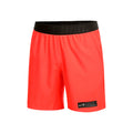 Ace Iconic Shorts Heren - koraal, zwart