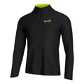 Epic Longsleeve Heren - zwart, groen