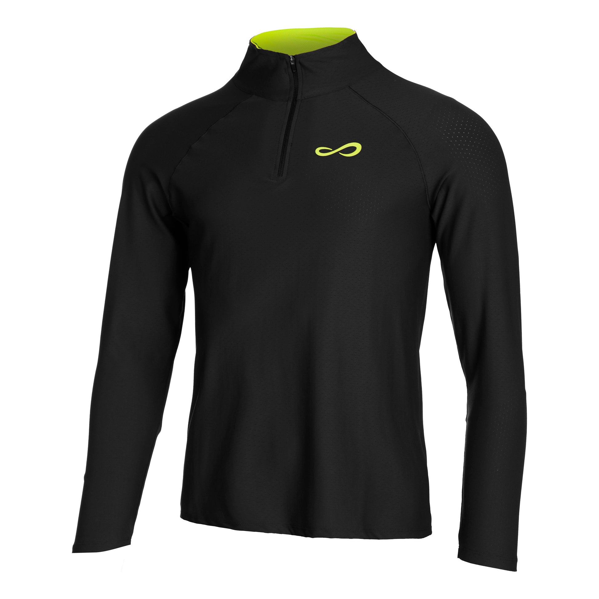 Endless Epic Longsleeve Heren - zwart, groen