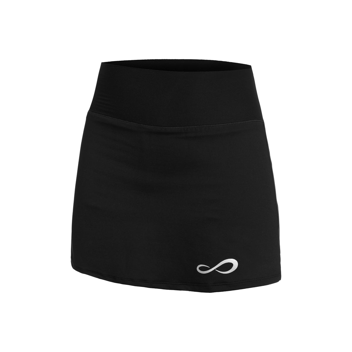Endless Minimal Rok Kinderen - zwart,