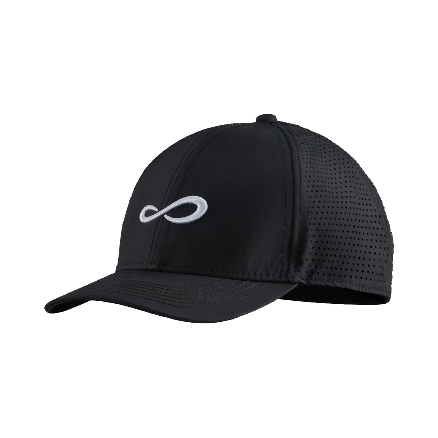 Endless Icon Cap Unisex - zwart,