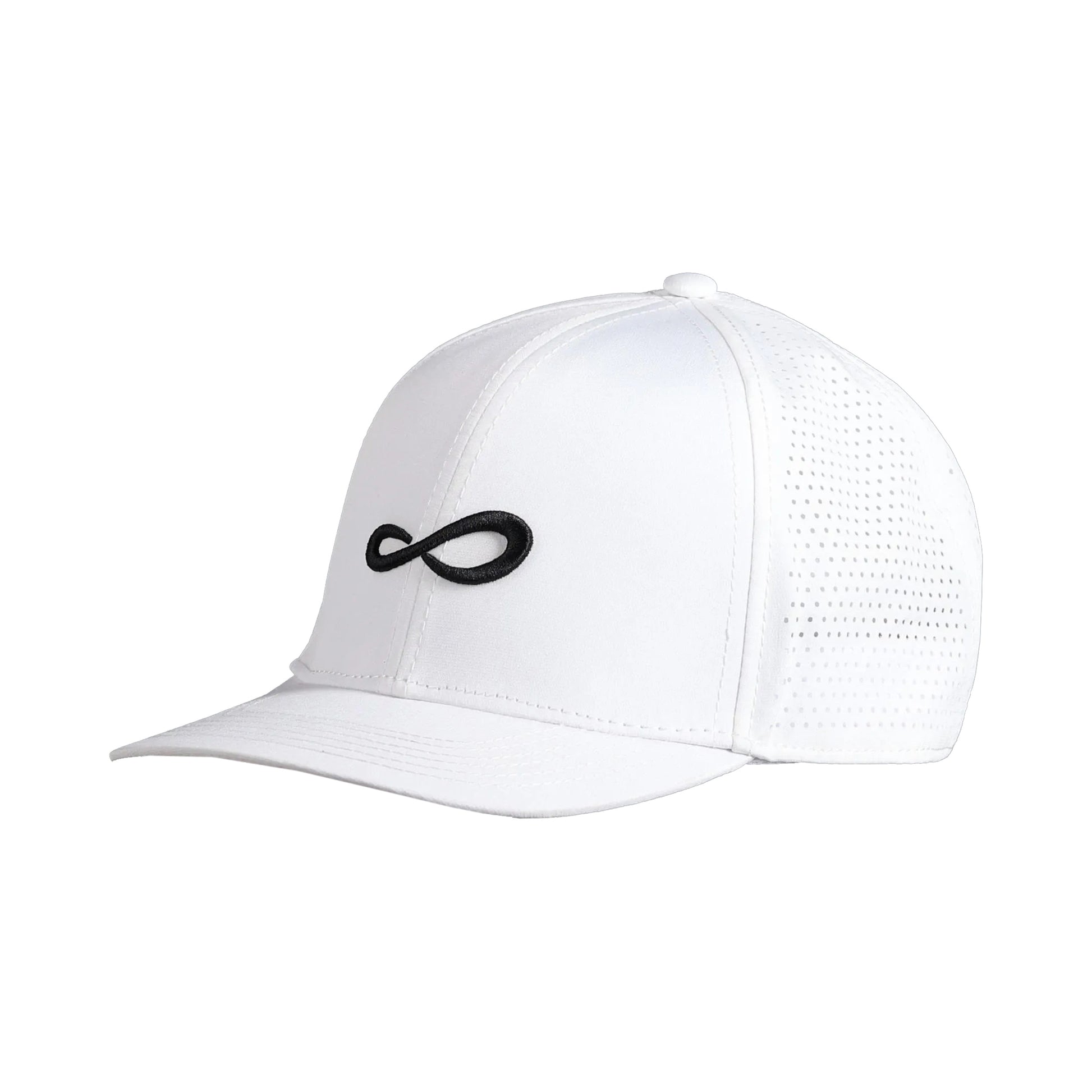 Endless Icon Cap Unisex - wit,