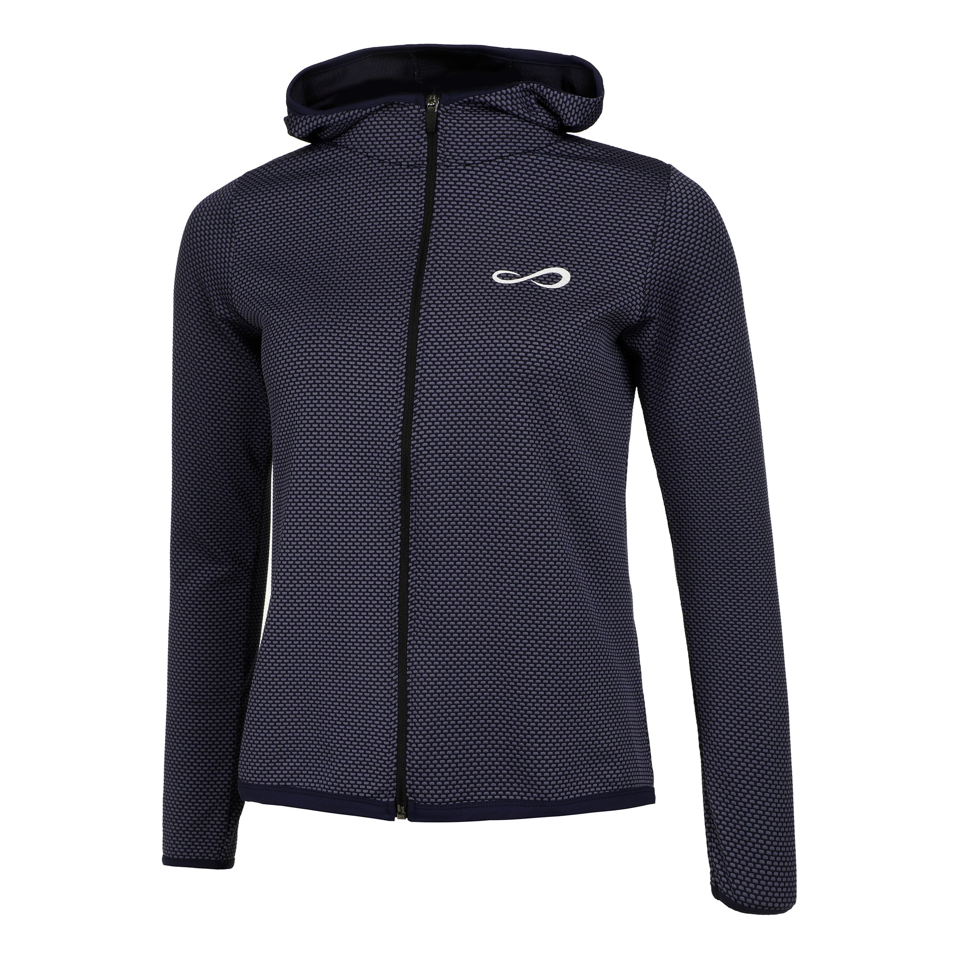 Endless Breath Trainingsjack Dames - donkerblauw,