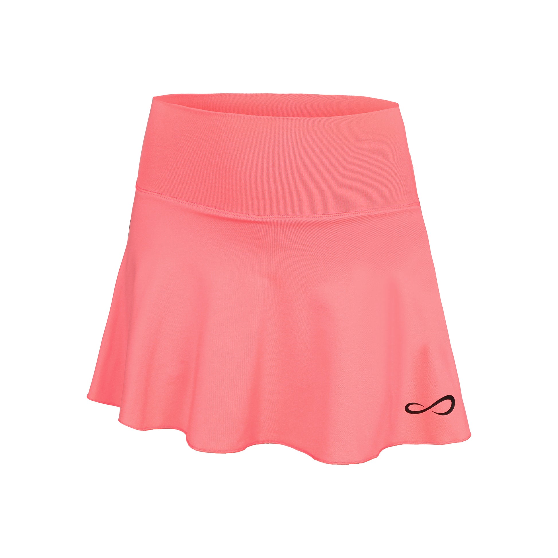 Endless Lux Ribbon Rok Dames - koraal,