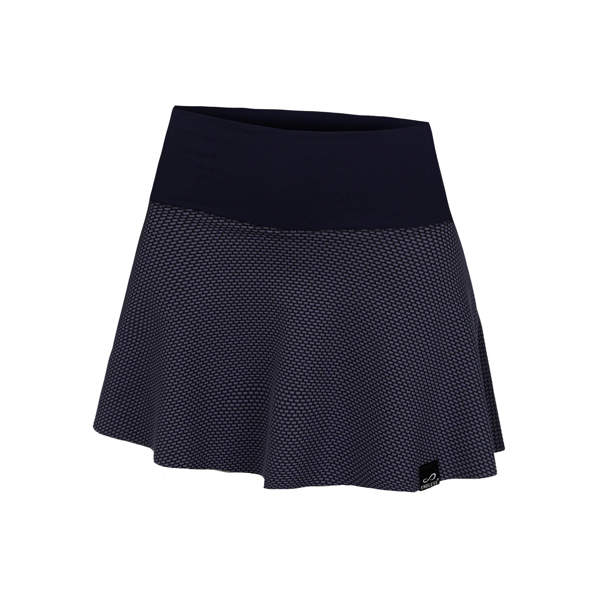 Endless Lux II Rok Dames - donkerblauw,