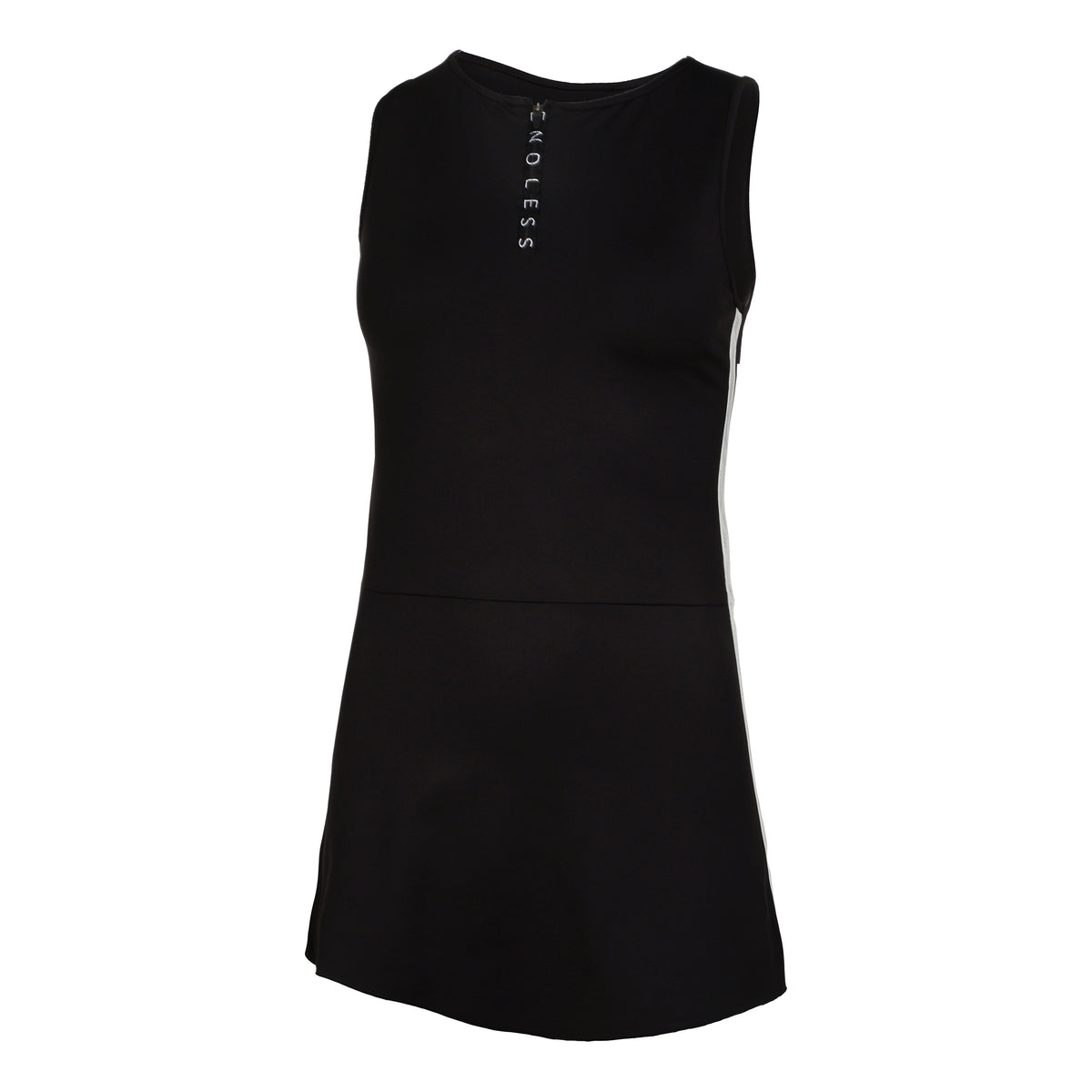 Endless Muse Jurk Dames - zwart,