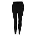 Cross Pocket Tight Dames - zwart,