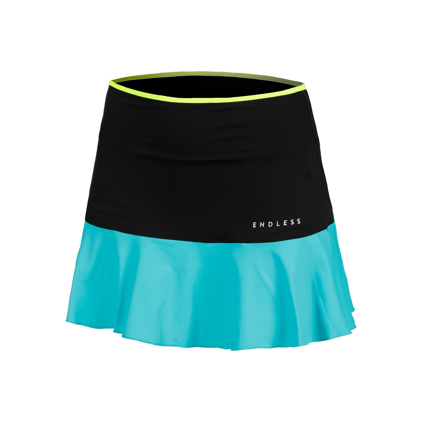 Endless Lace Rok Dames - blauw,