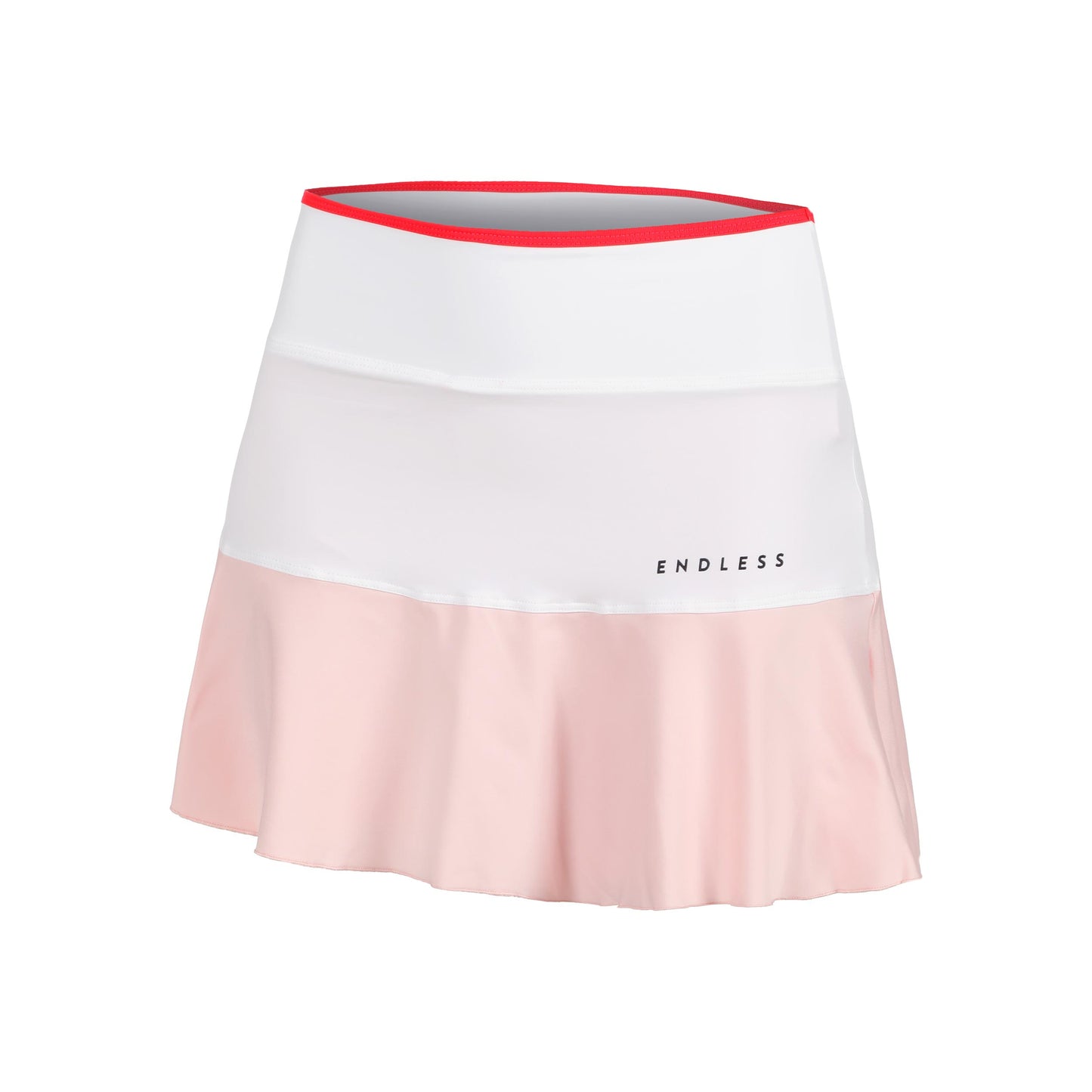 Endless Lace Rok Dames - roze,