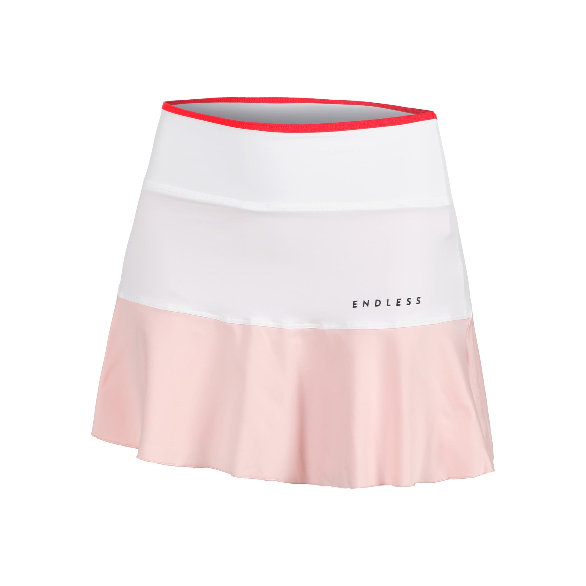 Endless Lace Rok Dames - roze,