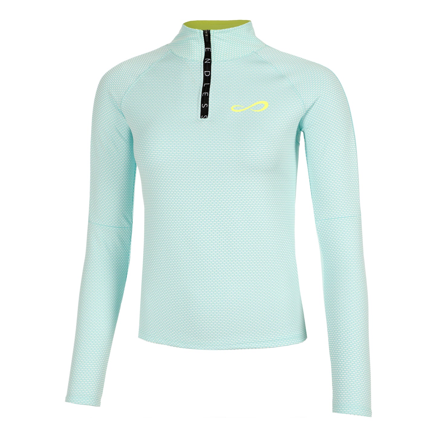 Endless Kirsch Iconic II Longsleeve Dames - blauw,
