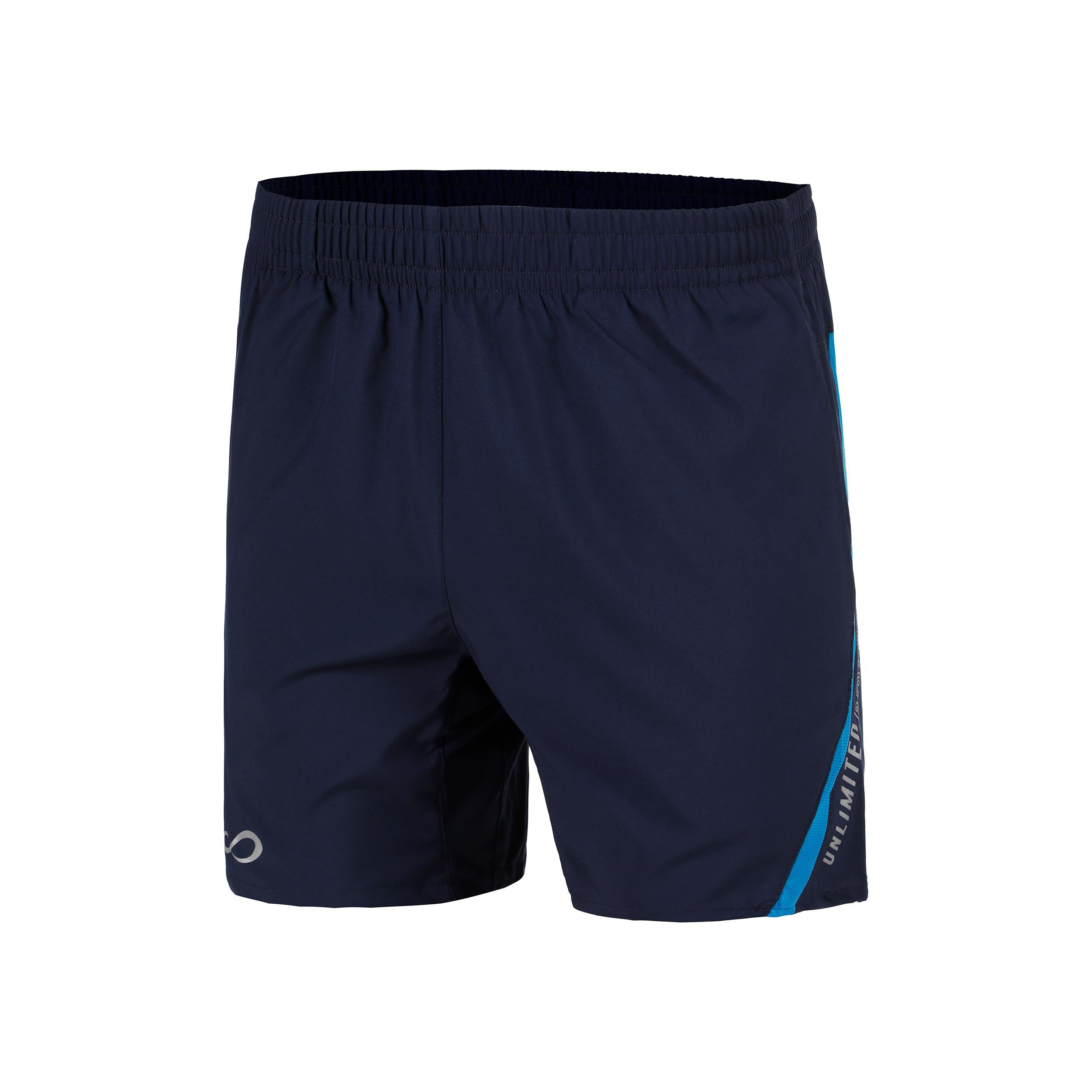 Endless Storm Shorts Heren - blauw,