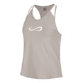 Speed V Tanktop Dames - crème,