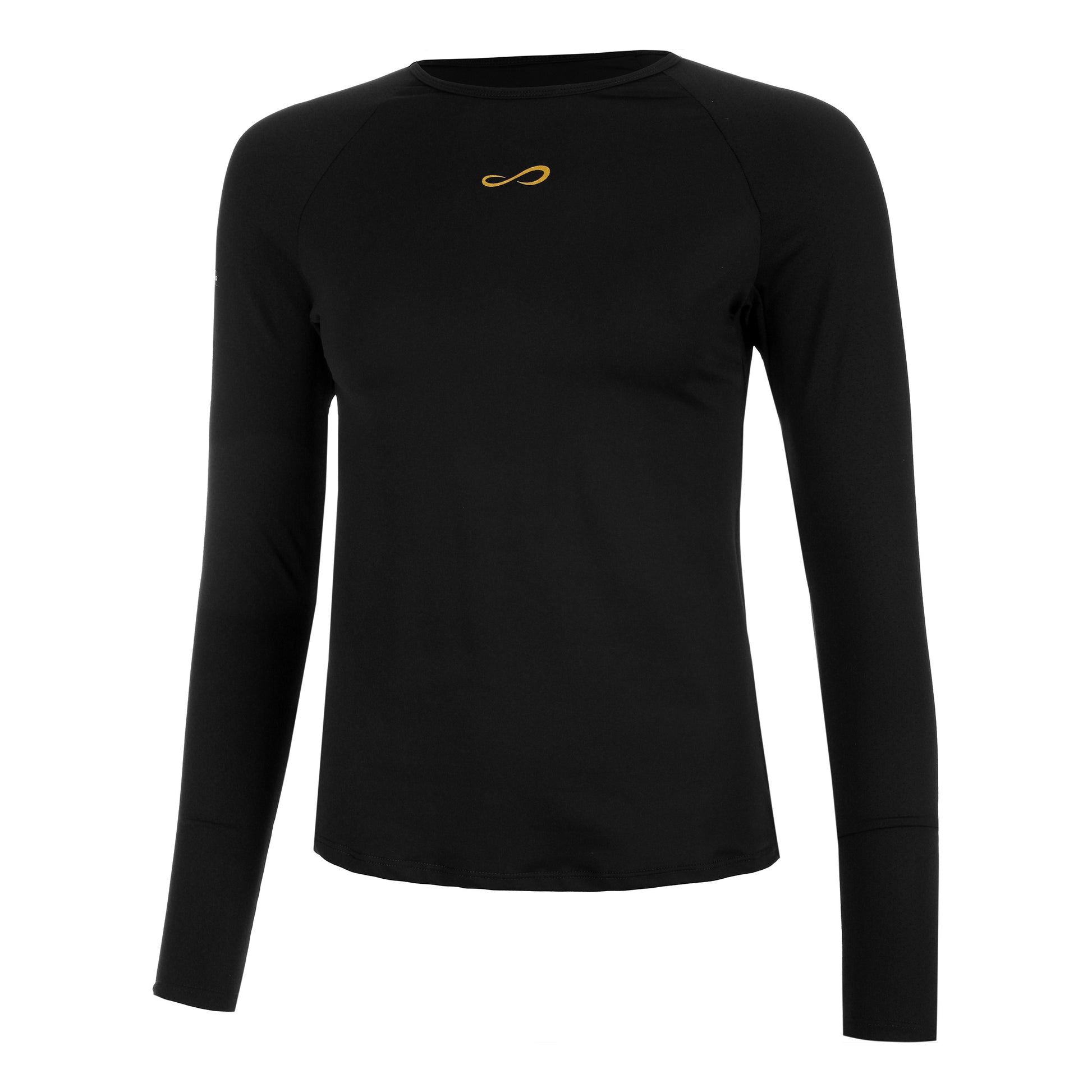Endless Drew Longsleeve Dames-Zwart