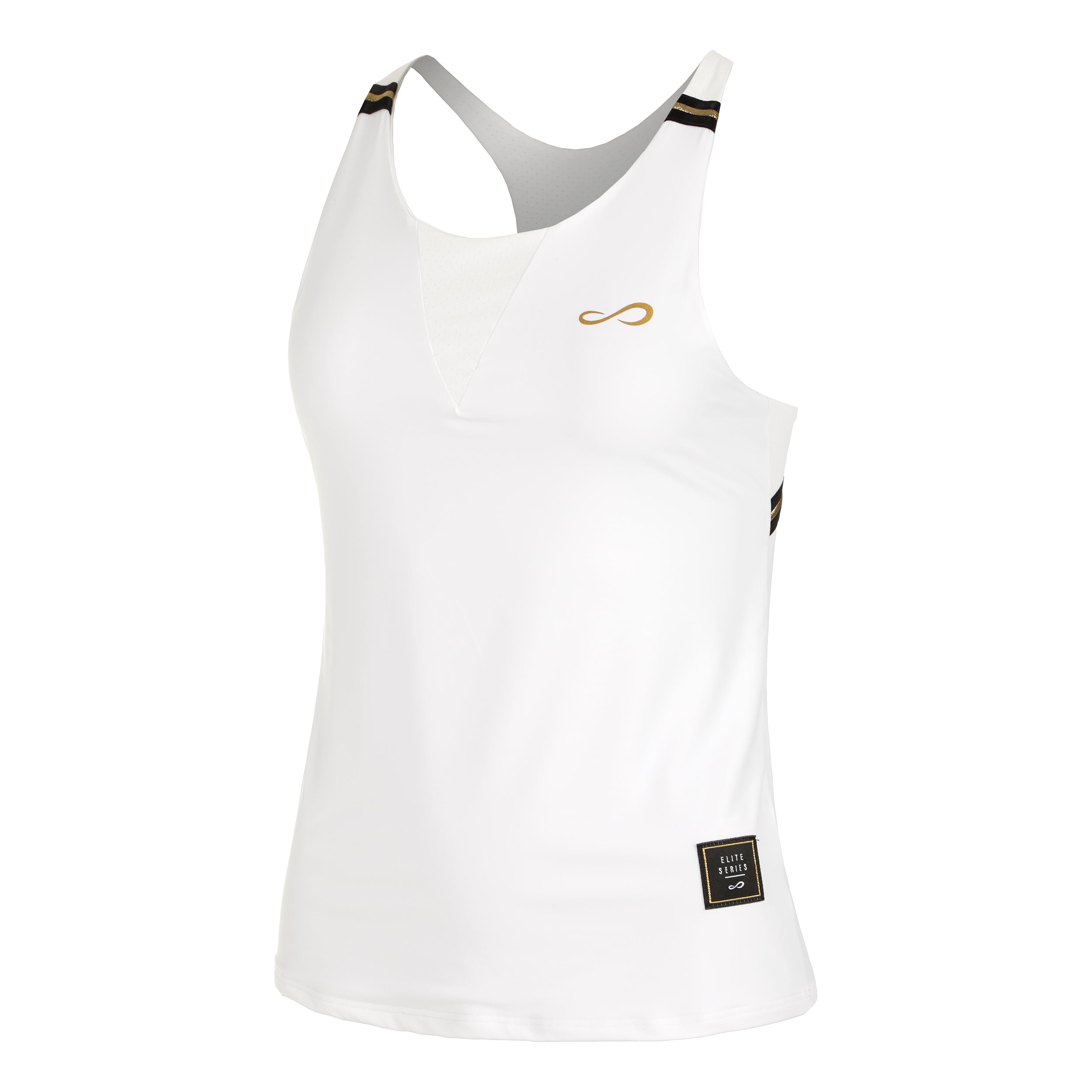 Endless Elite S. Legacy Tanktop Dames - wit,