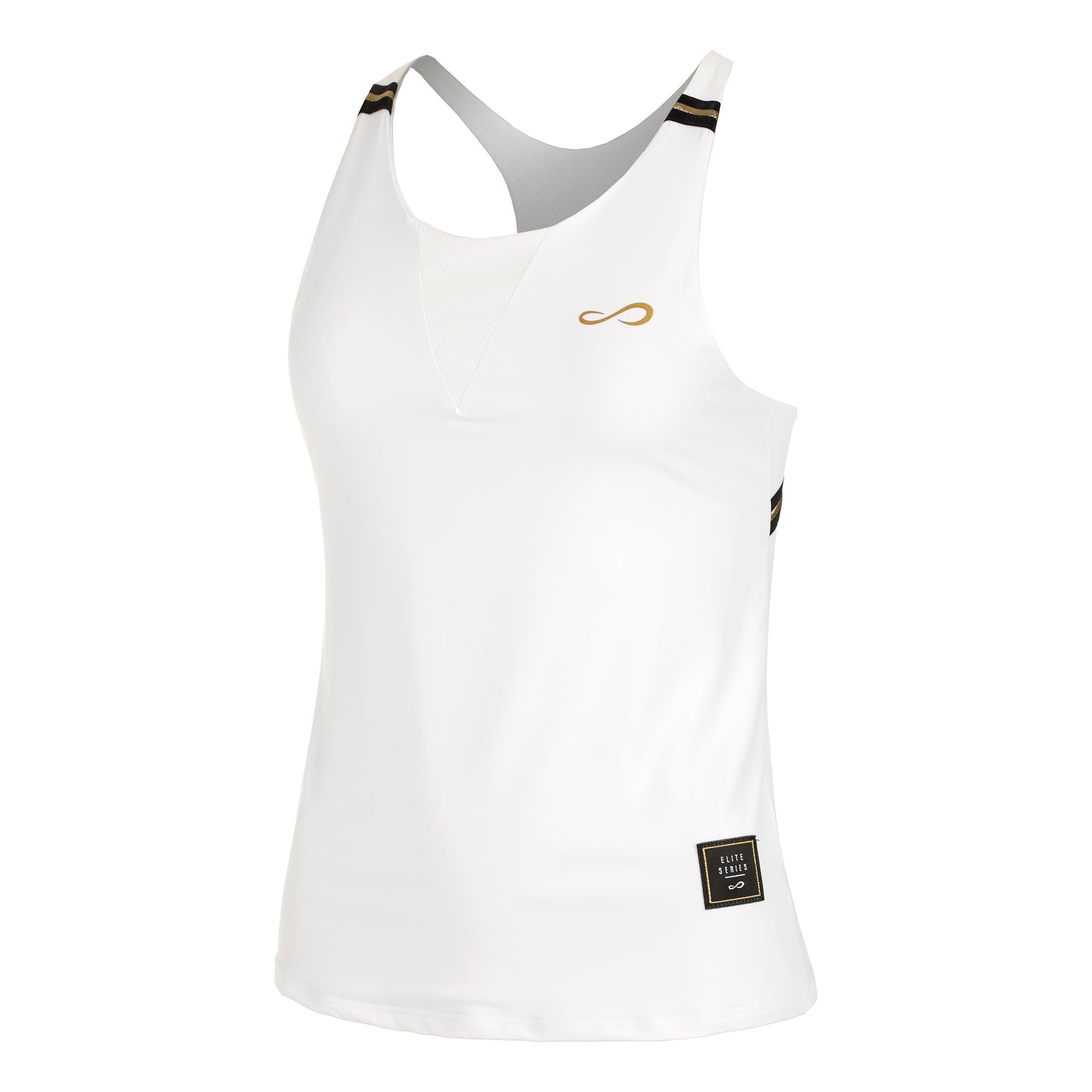 Endless Elite S. Legacy Tanktop Dames - wit,