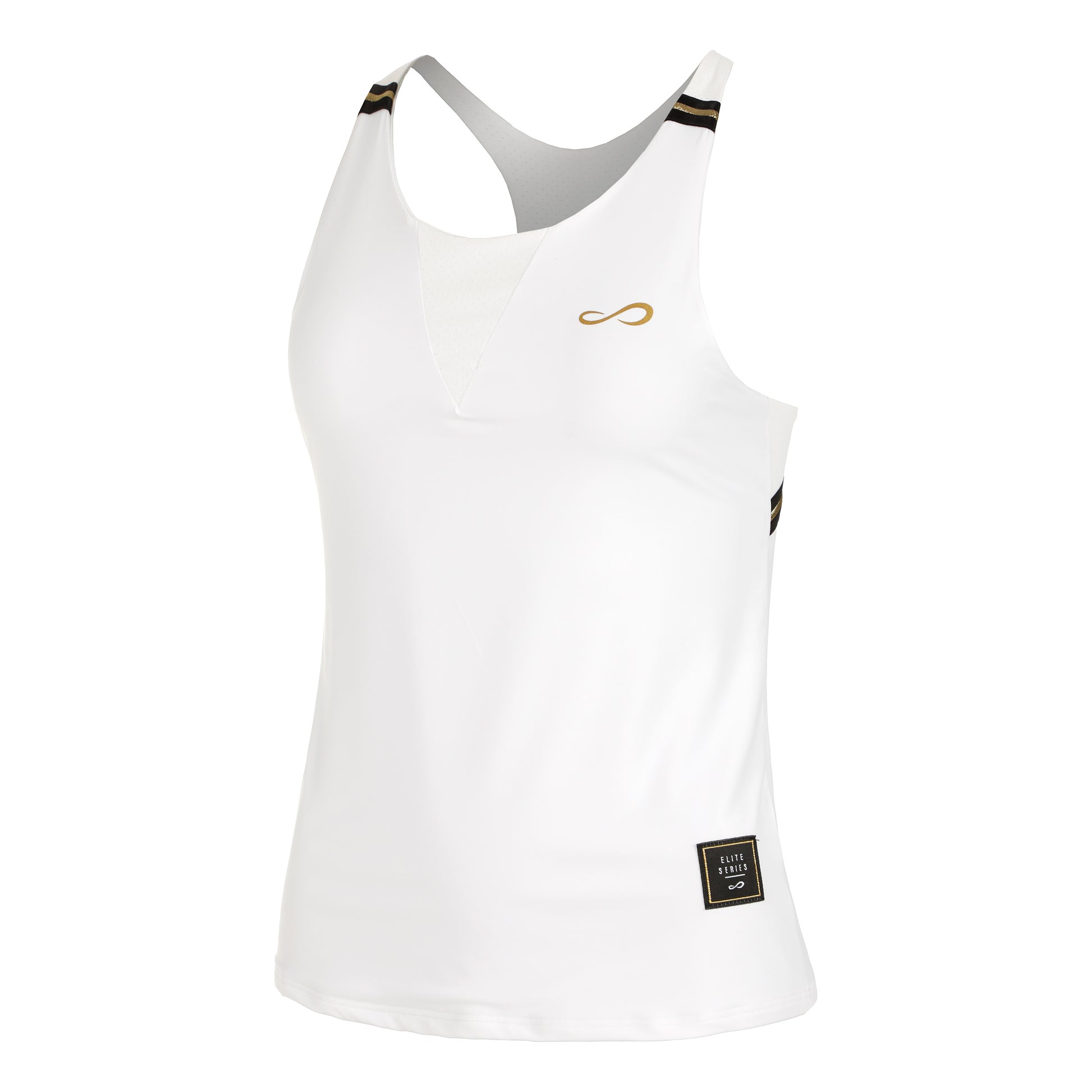 Endless Elite S. Legacy Tanktop Dames - wit,