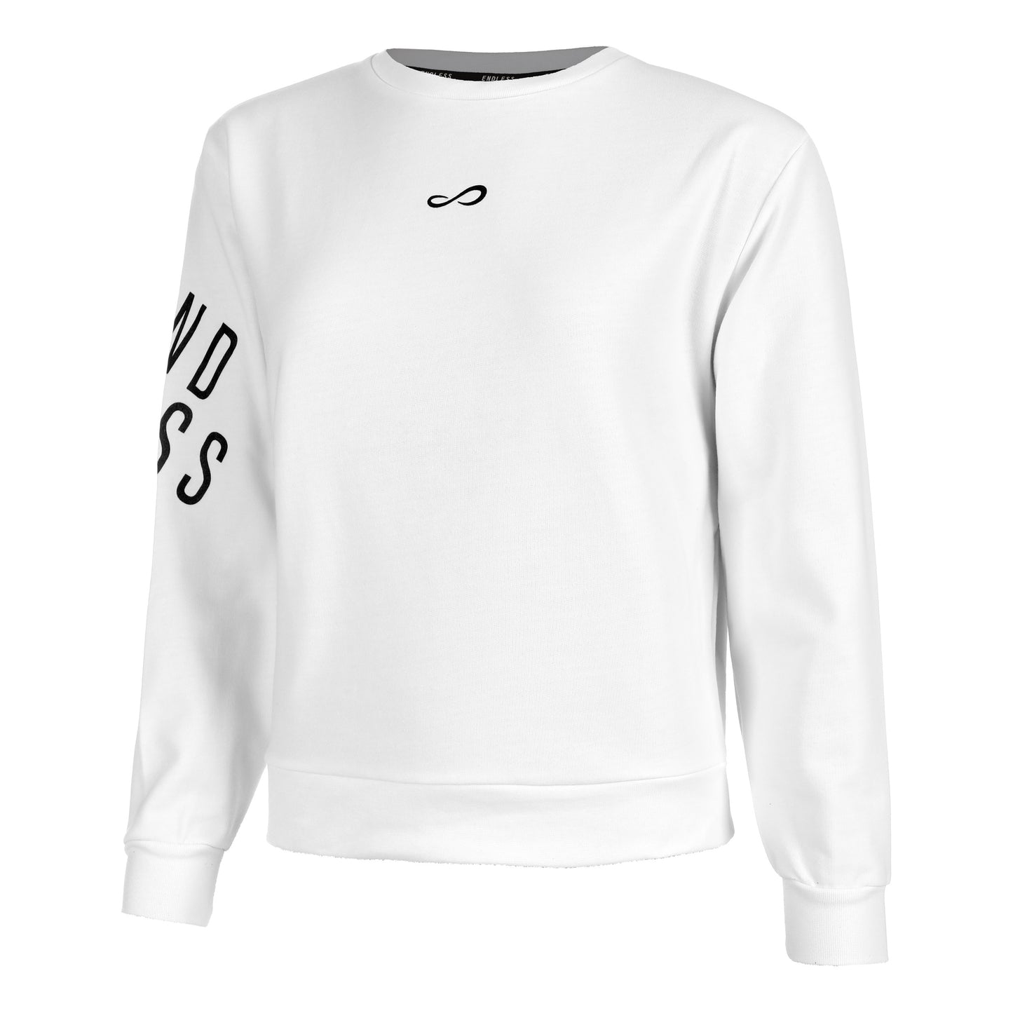 Endless Swell Sweatshirt Dames-Wit