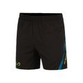 Storm Shorts Heren-Zwart,Petrolblauw