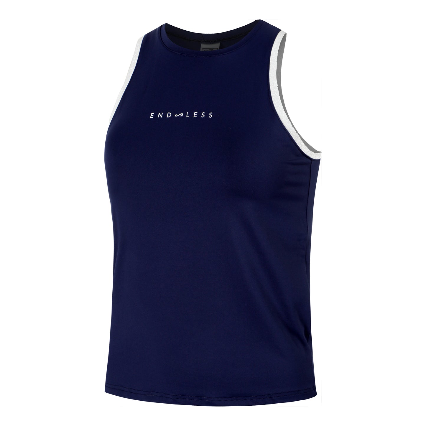 Endless Essential Tanktop Dames-Donkerblauw