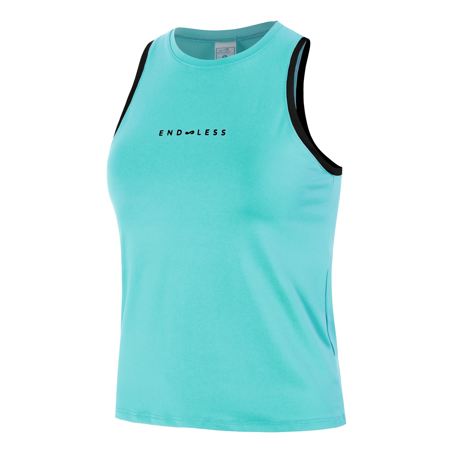 Endless Essential Tanktop Dames-Blauw