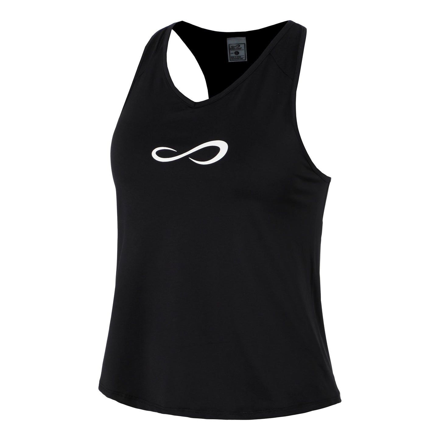 Endless Speed V Tanktop Dames - zwart,