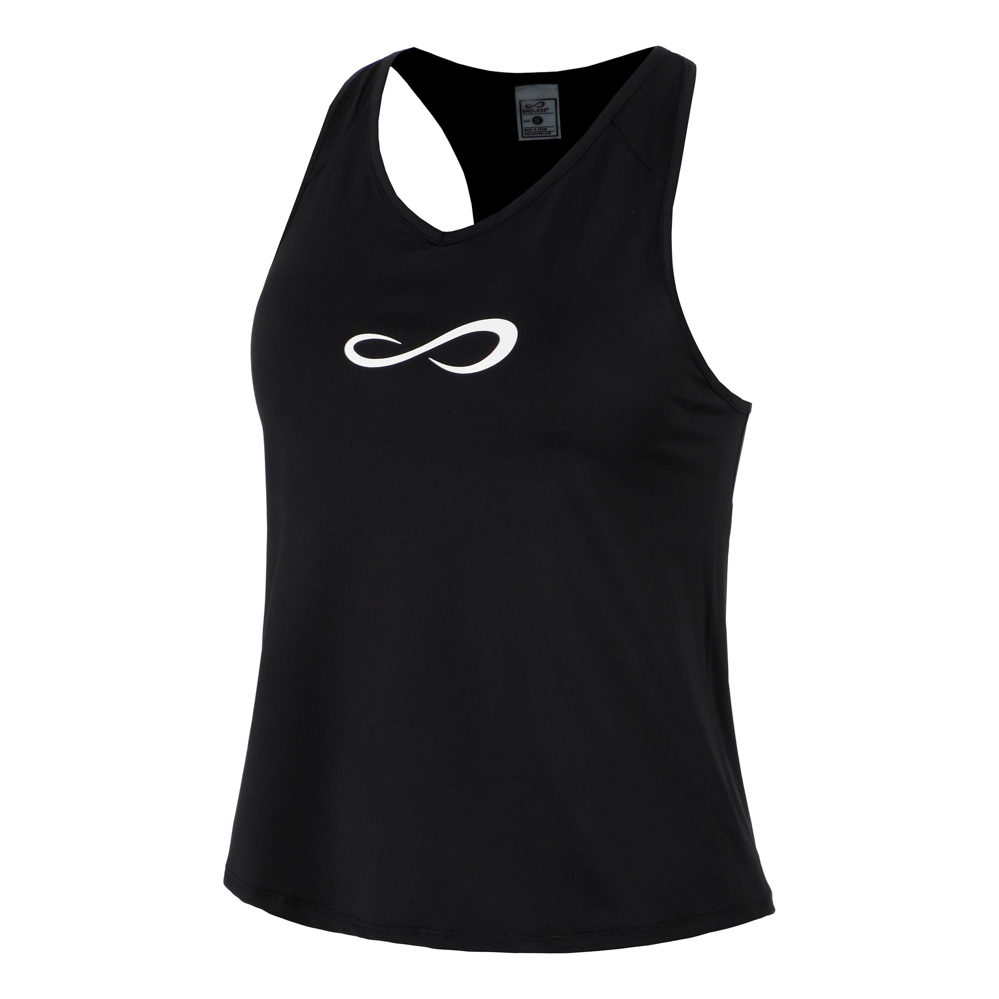 Endless Speed V Tanktop Dames - zwart,