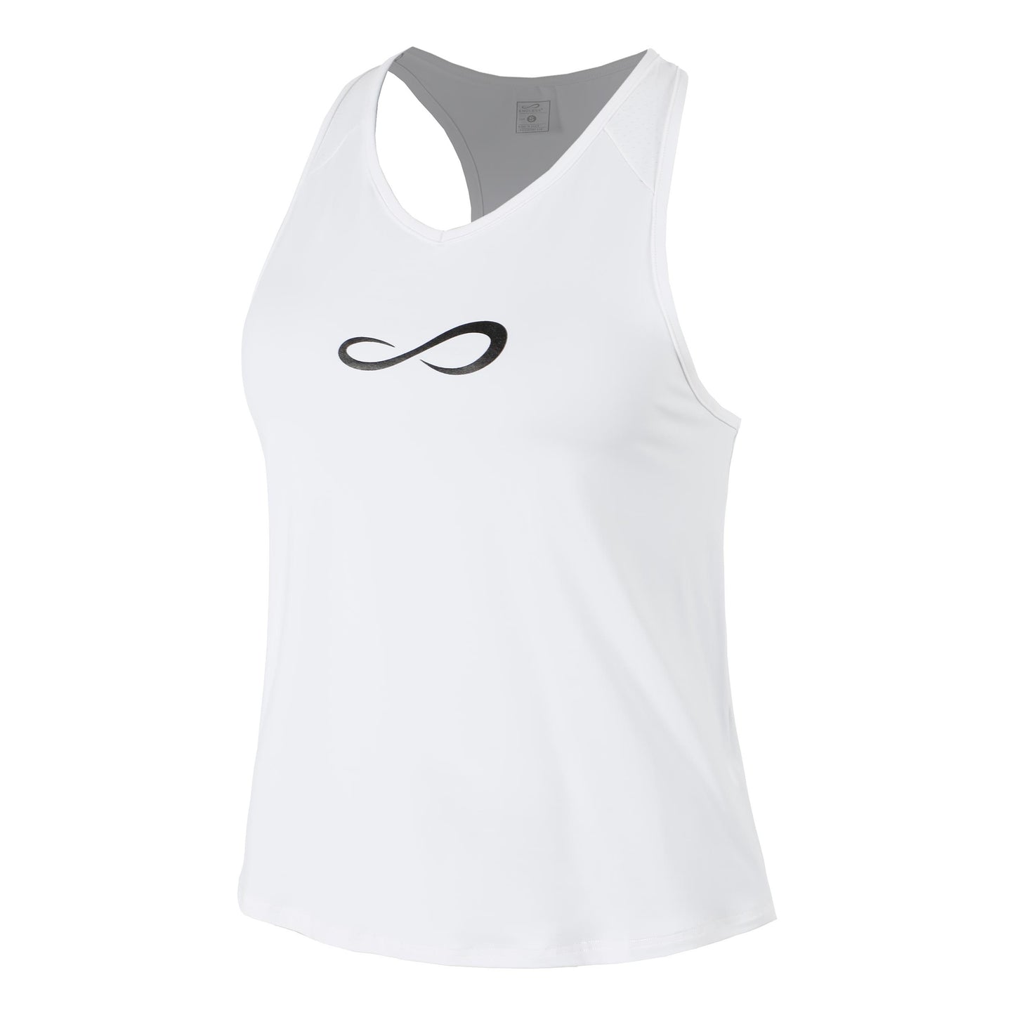 Endless Speed V Tanktop Dames-Wit