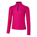 Kirsch Iconic Longsleeve Dames-Pink