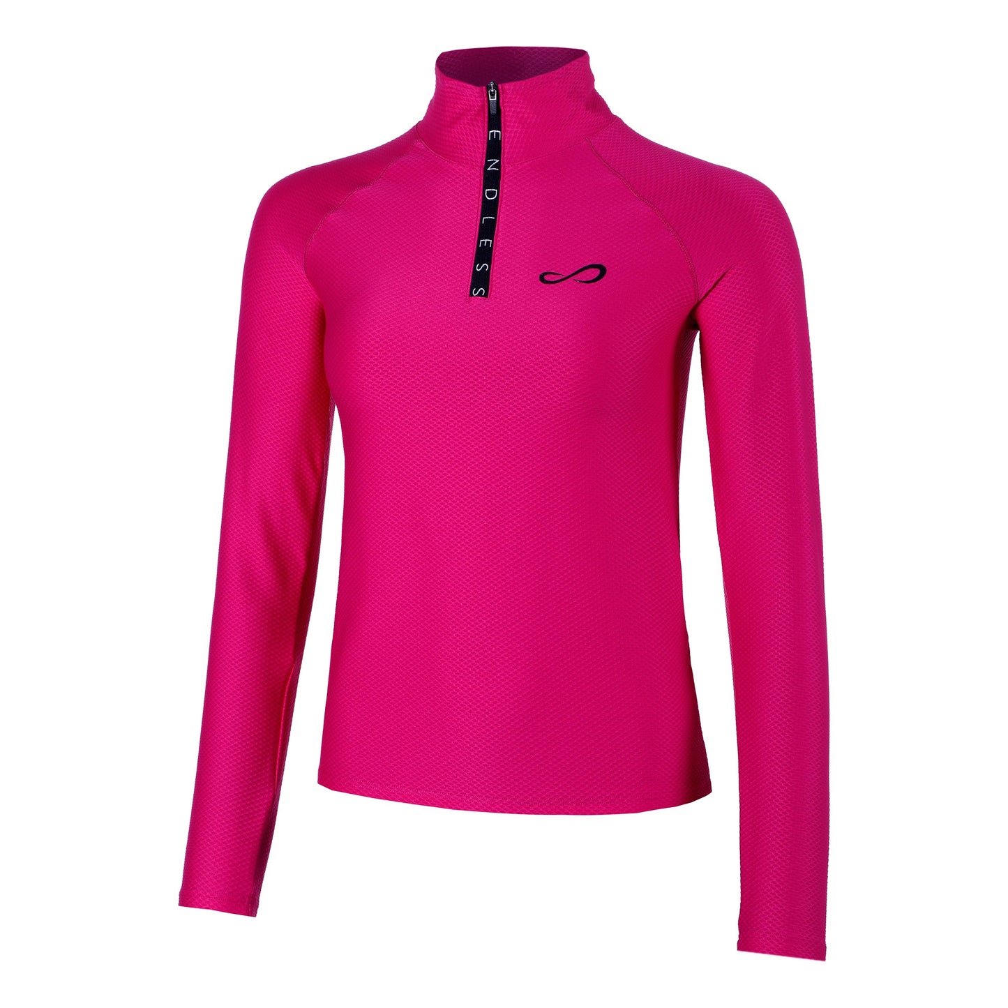 Endless Kirsch Iconic Longsleeve Dames-Pink