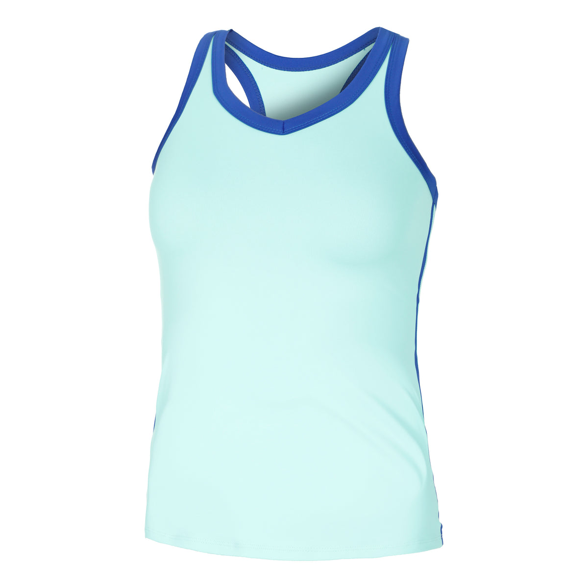 BB by Belen Berbel Ocean Tanktop Dames - turkoois, blauw