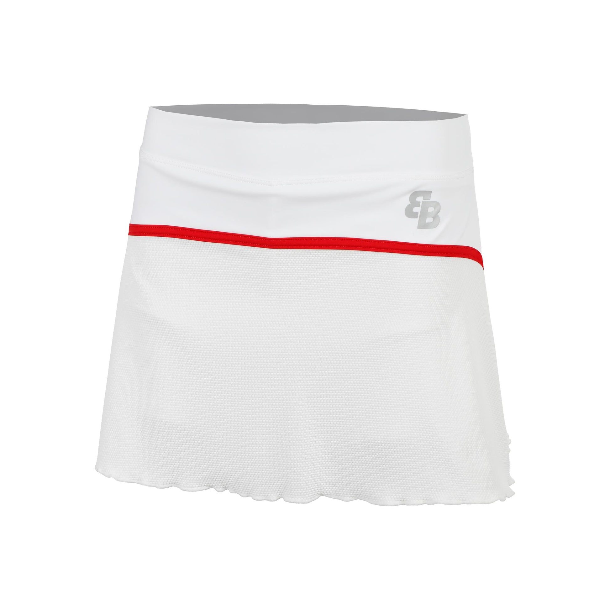 BB by Belen Berbel Capri Rok Dames-Wit