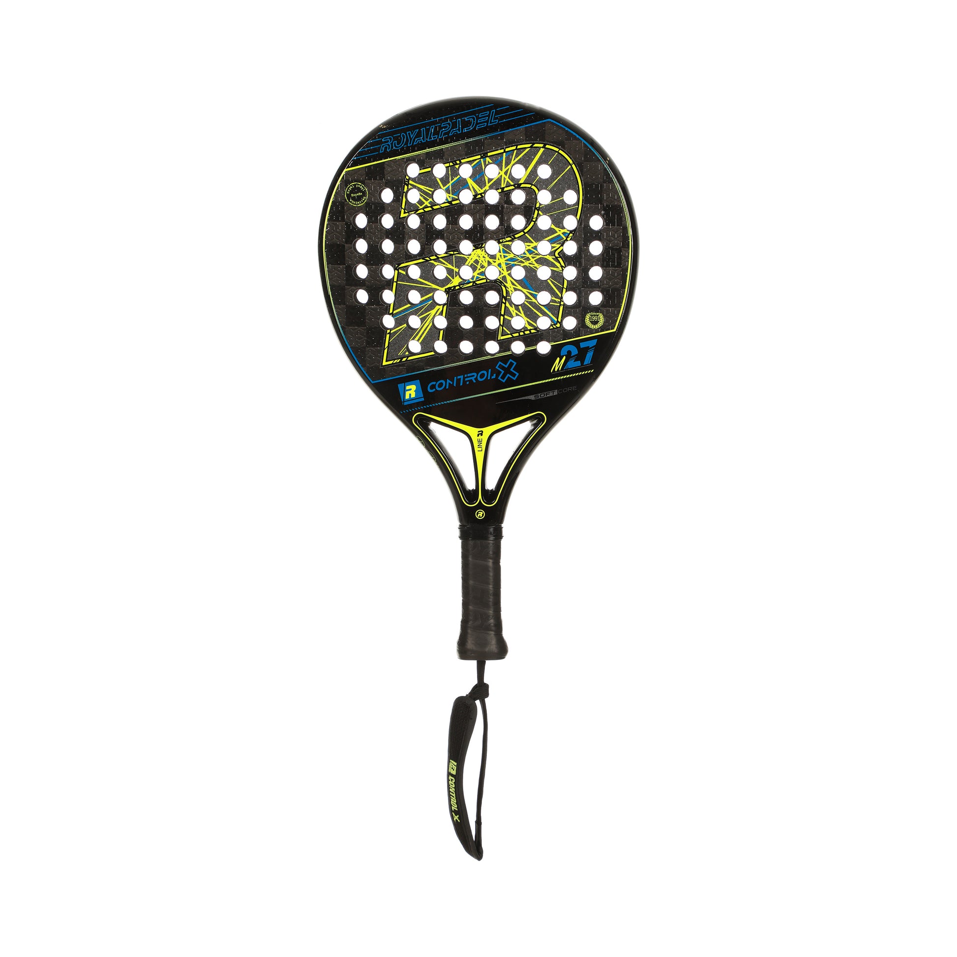 Royal Padel M27 Control X Padel racket