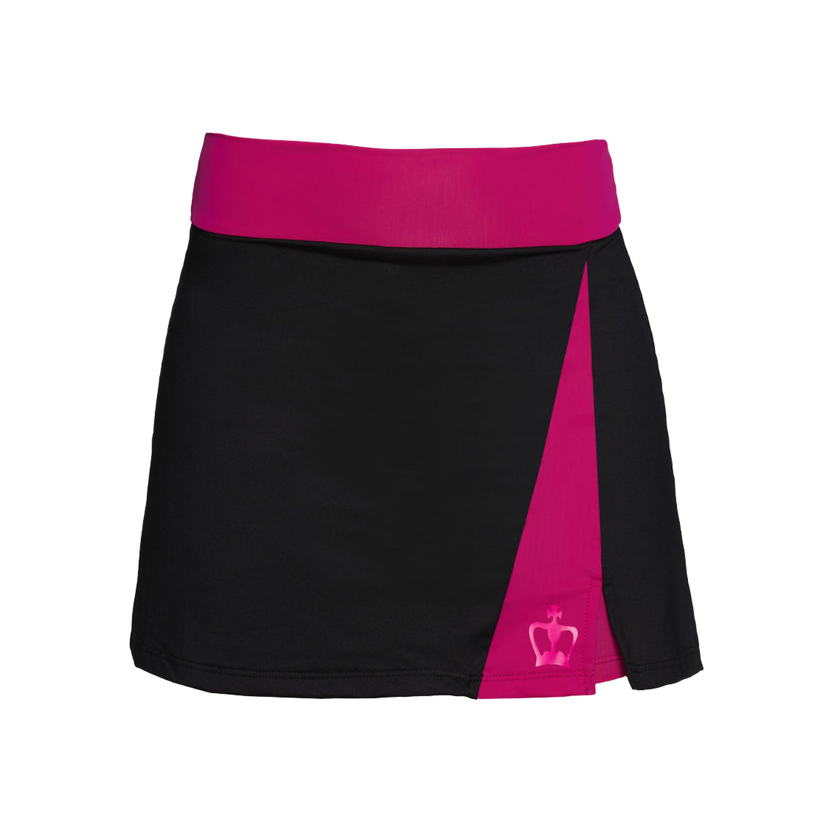 Black Crown Galicia Rok Dames - paars,