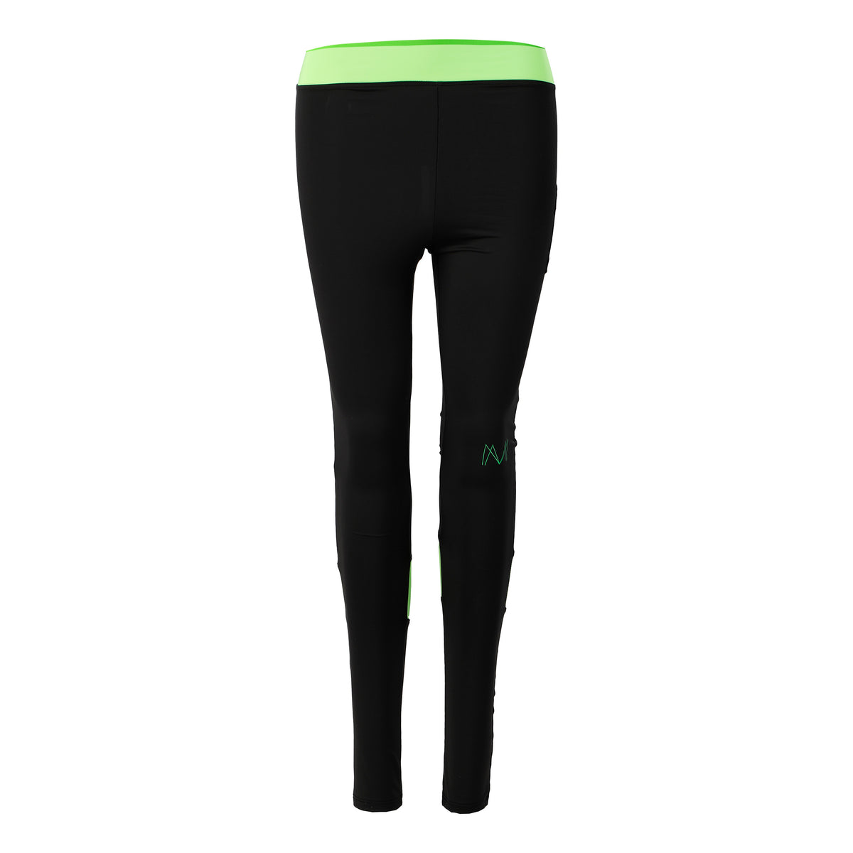 Black Crown MM Tight Dames - zwart,