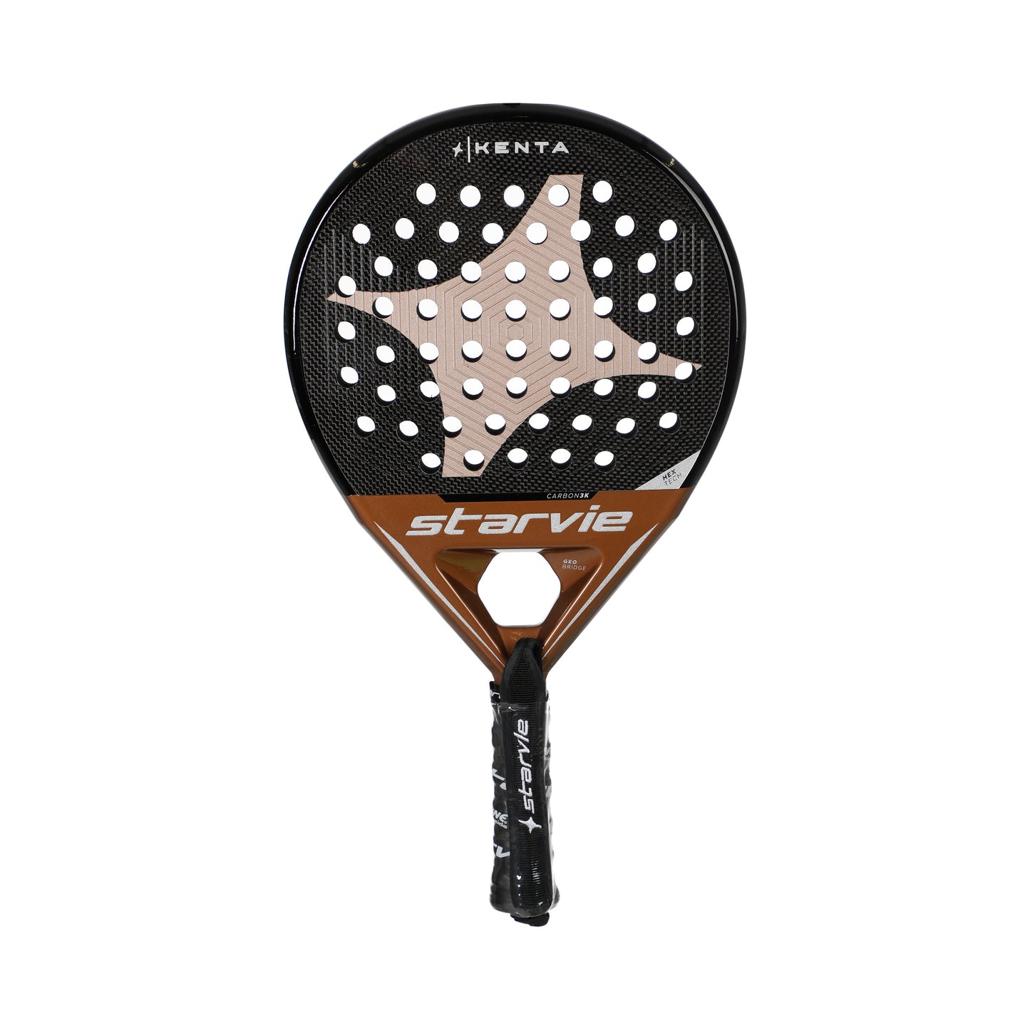 Starvie Kenta Eternal Pro Padel racket Gebruikte rackets