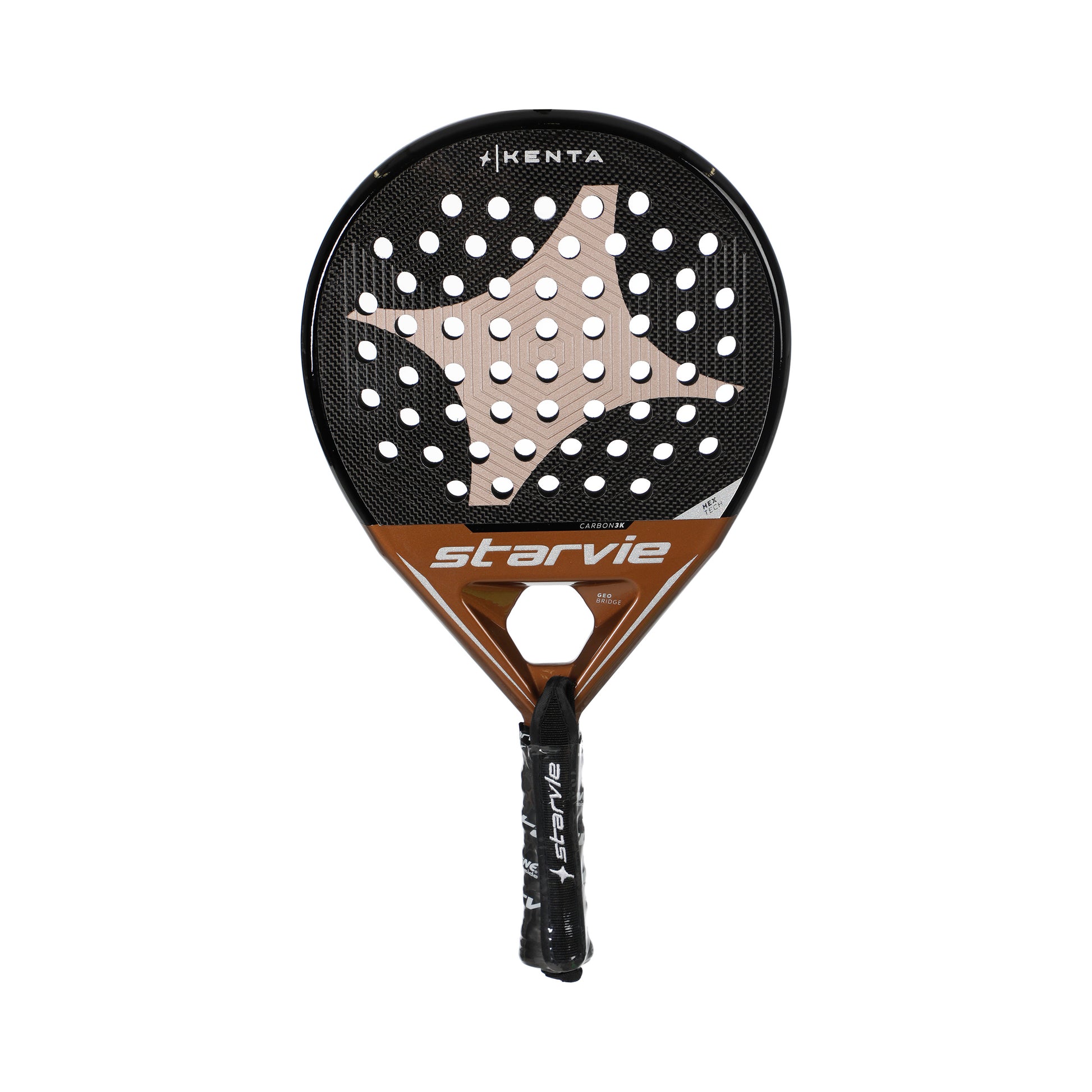 Starvie Kenta Eternal Pro Padel racket Gebruikte rackets