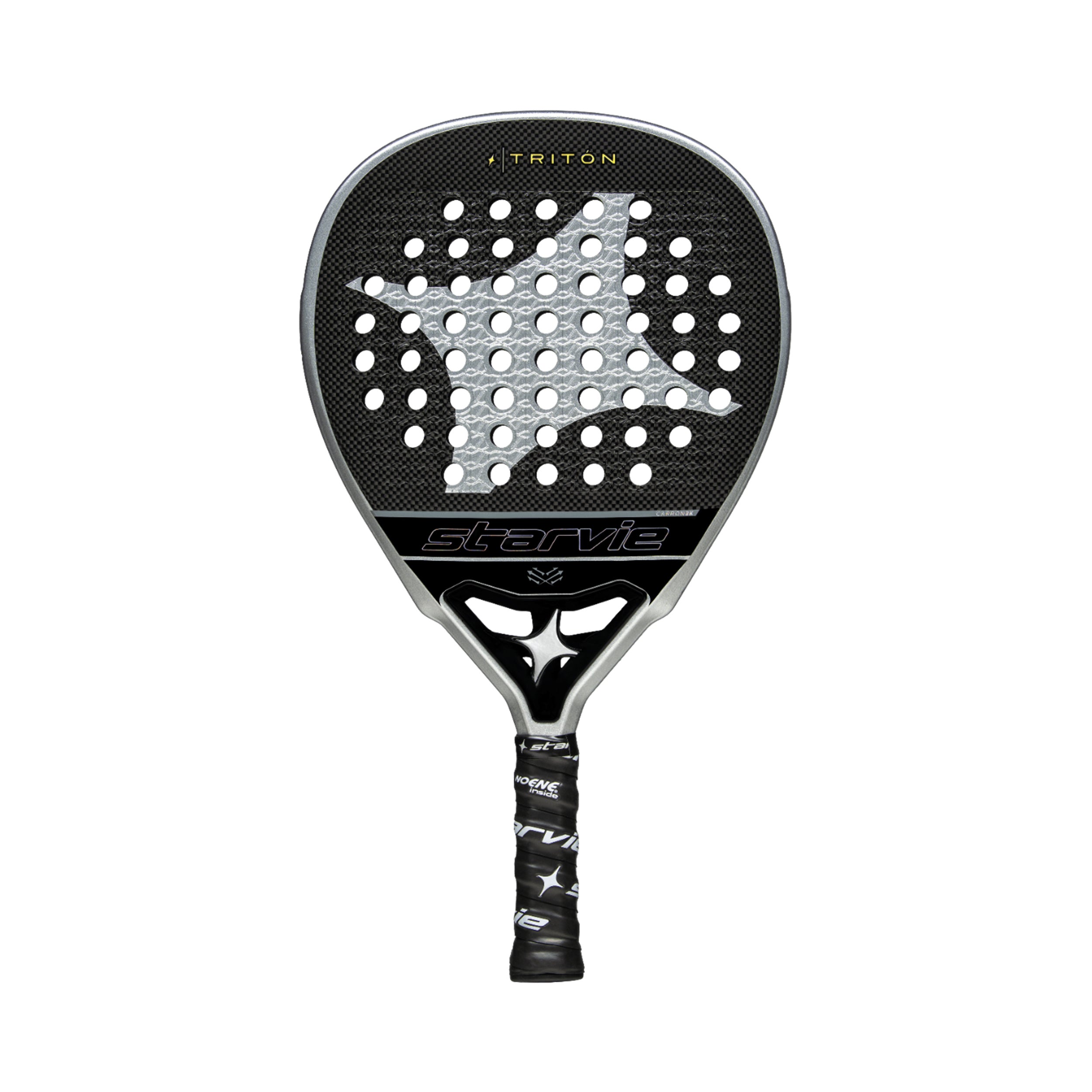 Starvie Triton Pro Padel racket Gebruikte rackets