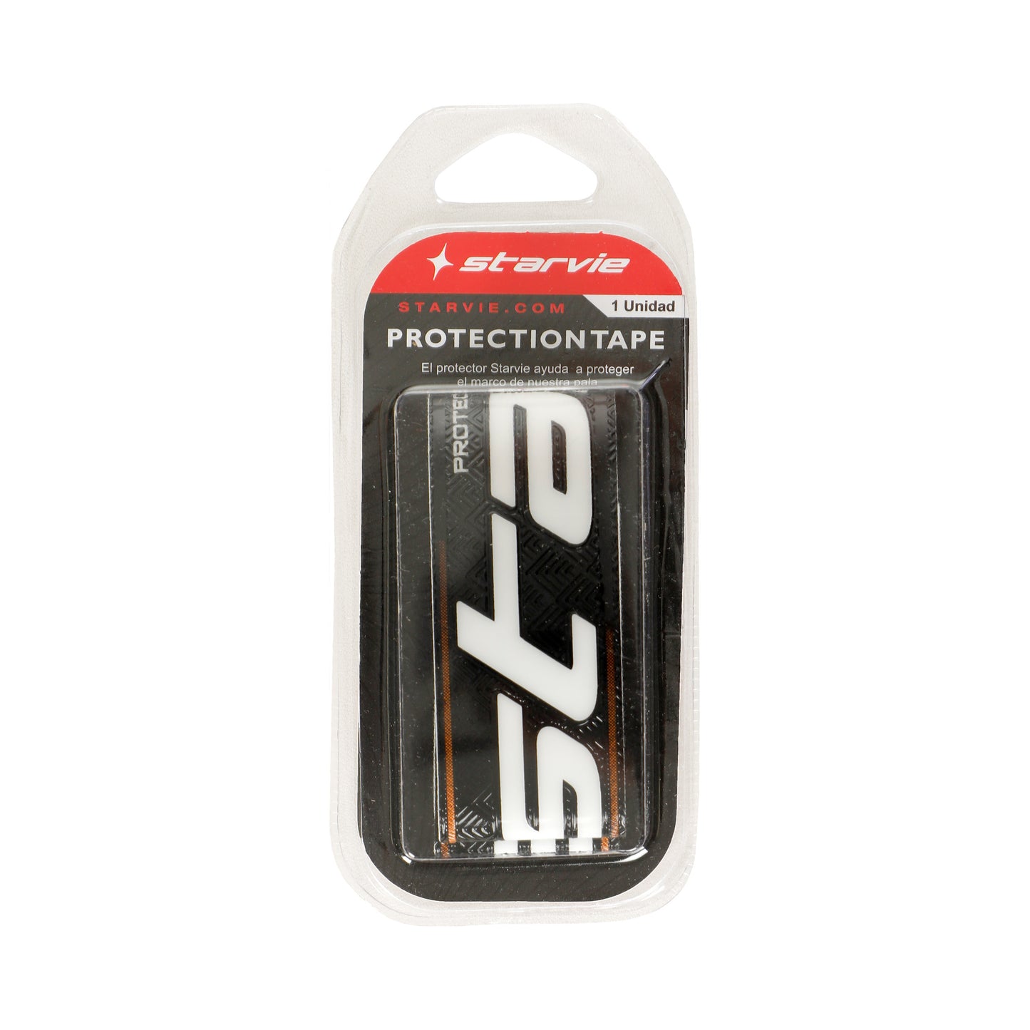 Starvie Racket protector - blue Frame bescherming tape Padel