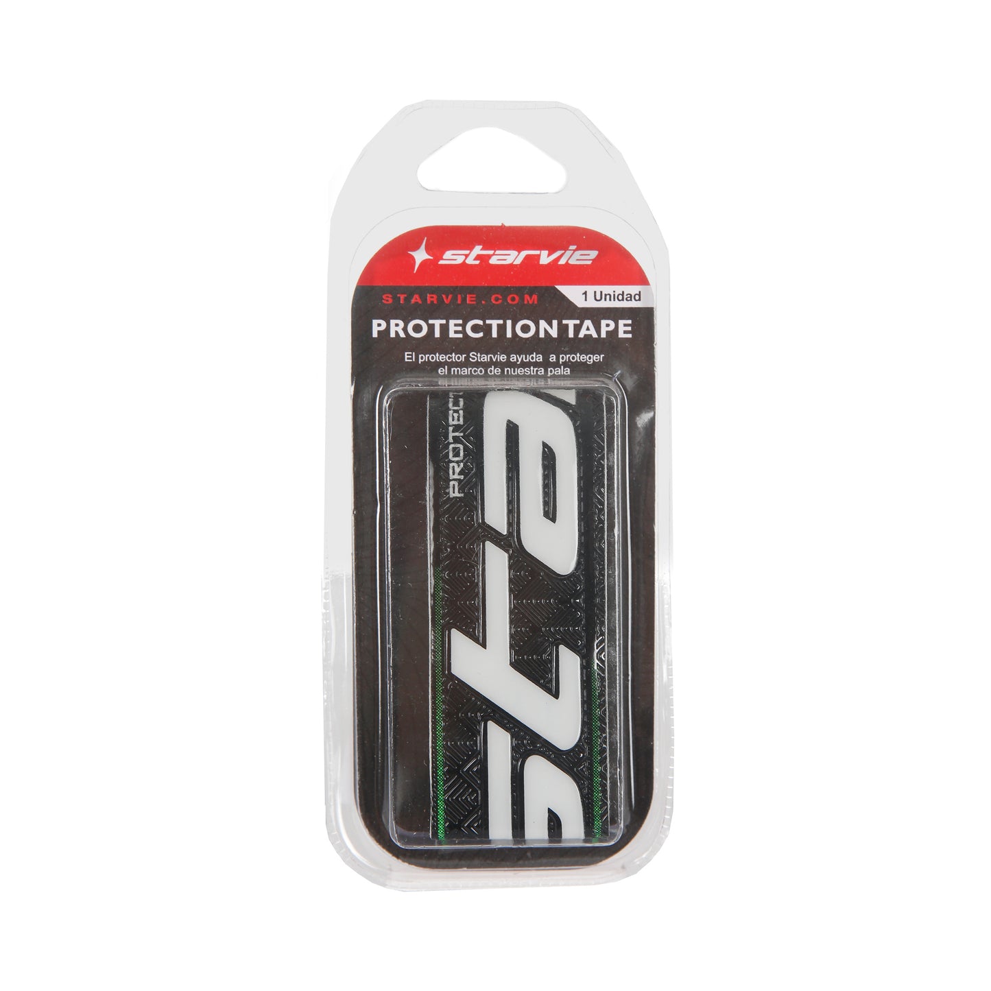 Starvie Racket protector - blue Frame bescherming tape Padel