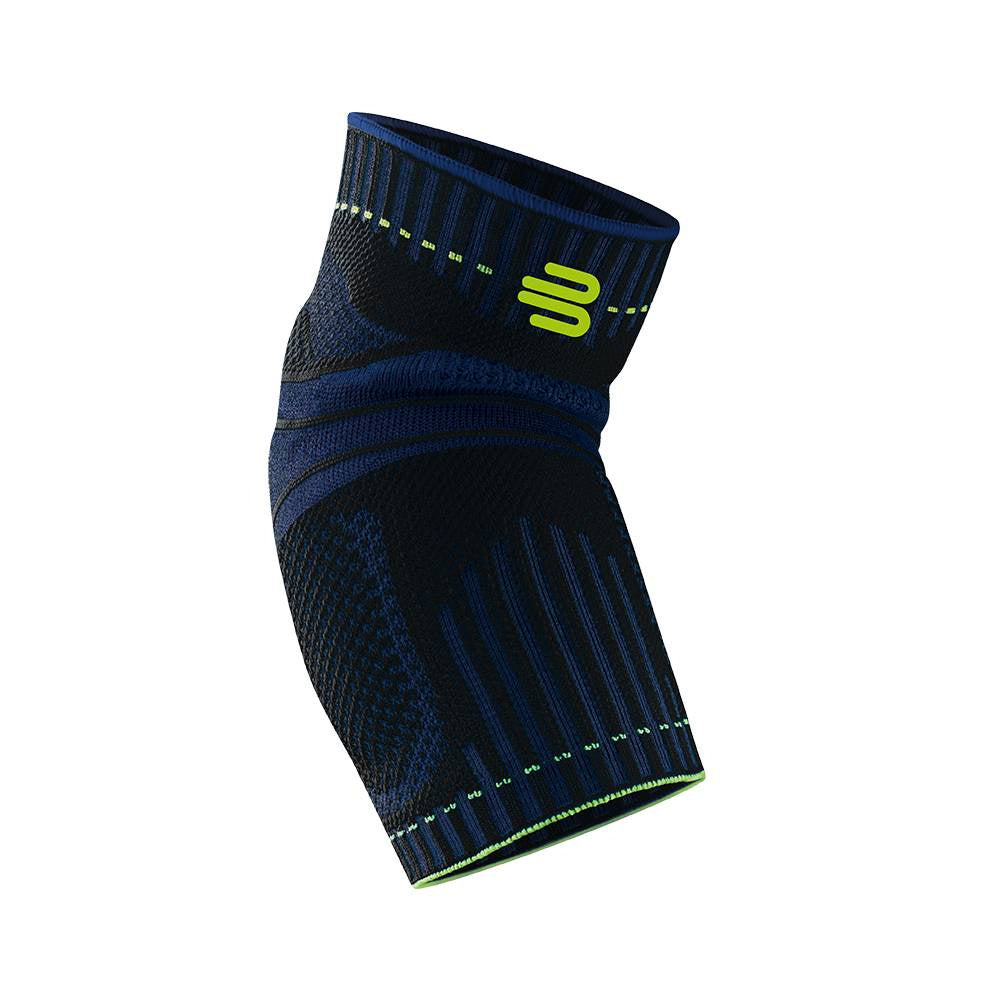 Bauerfeind Sports Elbow Support Elleboogbandage-Zwart,Donkerblauw