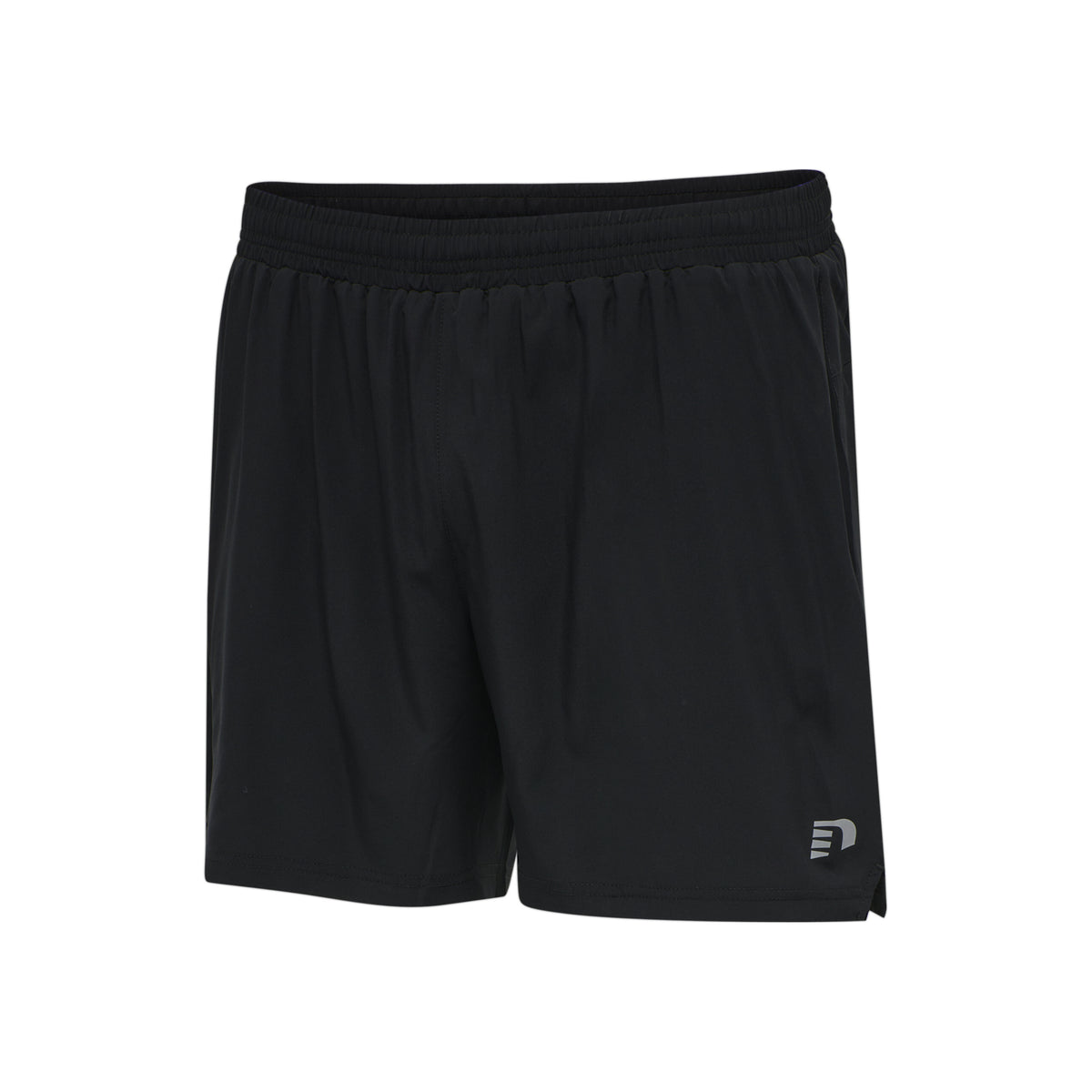 Newline Core Hardloopshorts Heren - zwart,
