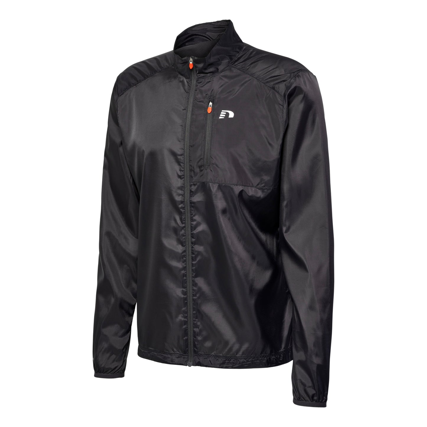 Newline Packable Tech Hardloopjas Heren-Grijs