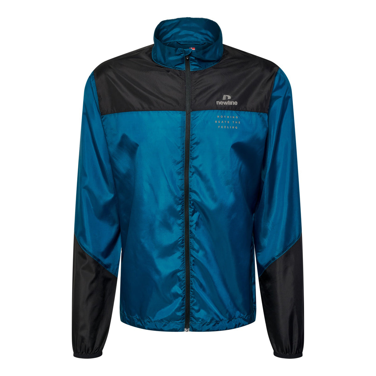 Newline Denton Jacket Hardloopjas Heren-Blauw