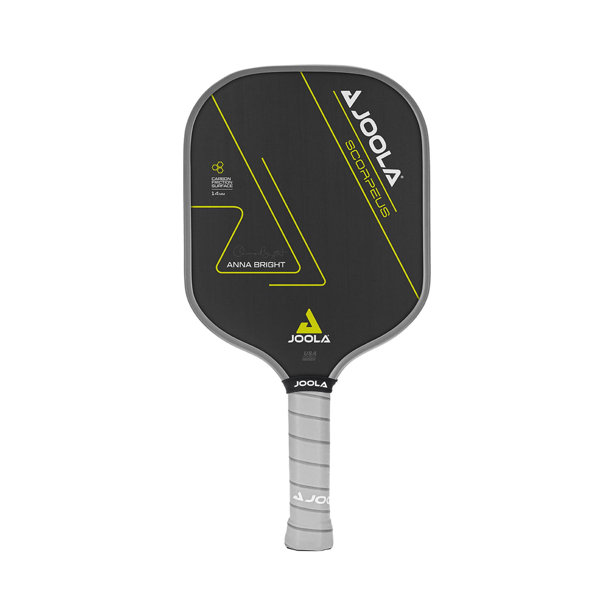 JOOLA Anna Bright Scorpeus CFS 14 Pickleball racket