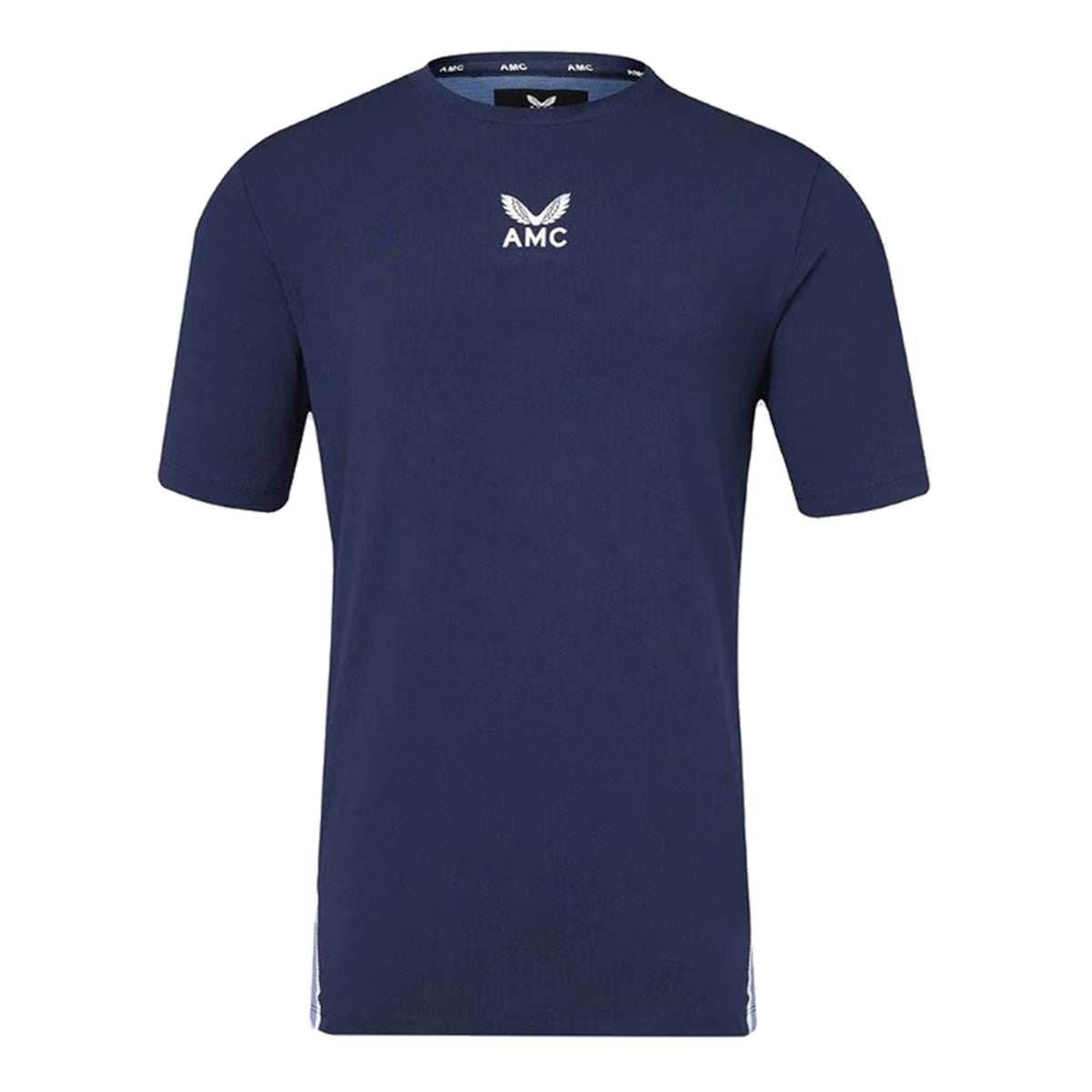 Castore Technical T-shirt Heren - donkerblauw,