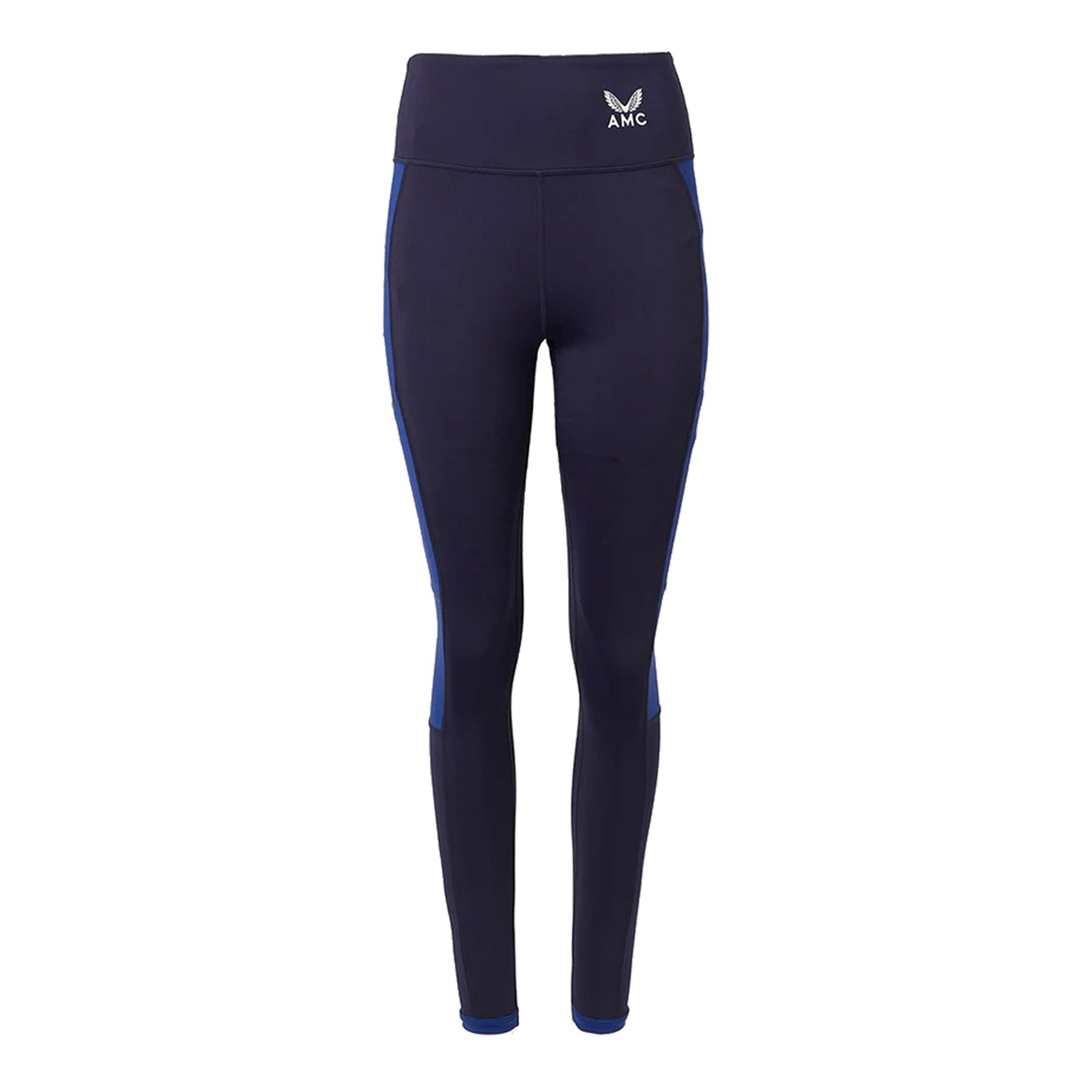 Castore Performance Tight Dames - donkerblauw, blauw