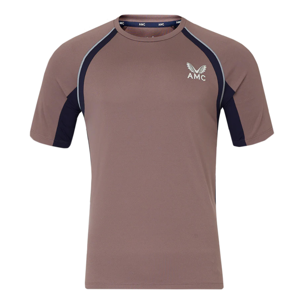 Castore Airex T-shirt Heren - oud roze,
