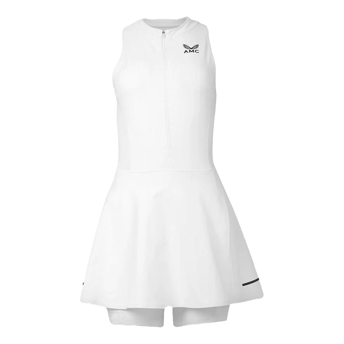 Castore Airex Performance Jurk Dames - wit,