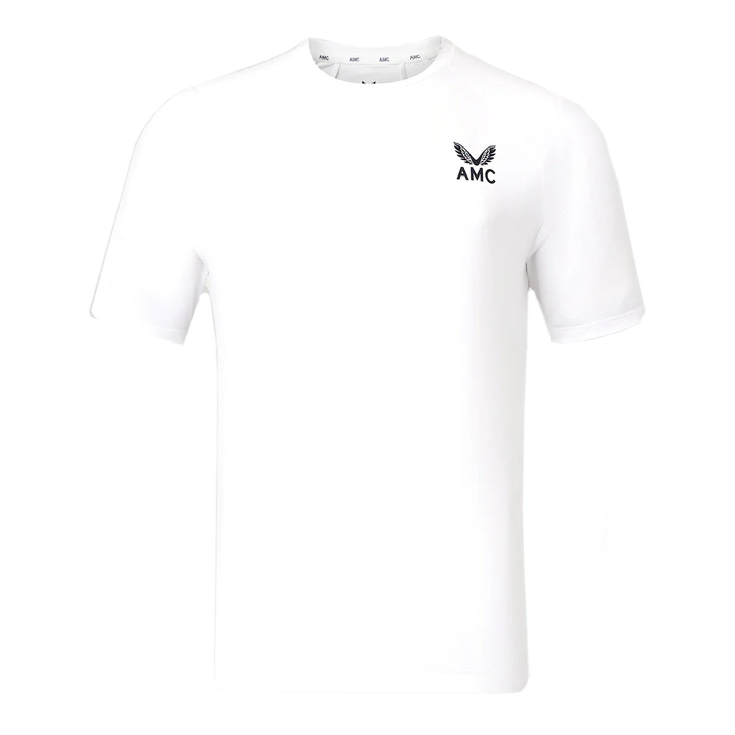 Castore Core T-shirt Heren - wit,